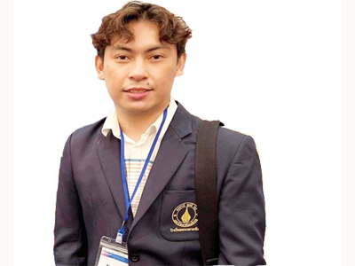 ขอแสดงความยินดีกับ อาจารย์อนุชา ​​ไทยวงษ์, ​ อาจารย์ดิษฐพล ใจซื่อ, อาจารย์กัญญาพัชร​ บัณฑิตถาวร และชุมชนนักปฏิบัติกลุ่มงานวิจัย เนื่องในโอกาสได้รับรางวัลชนะเลิศผลงานการจัดการความรู้พันธกิจด้านการวิจัยและนวัตกรรม
