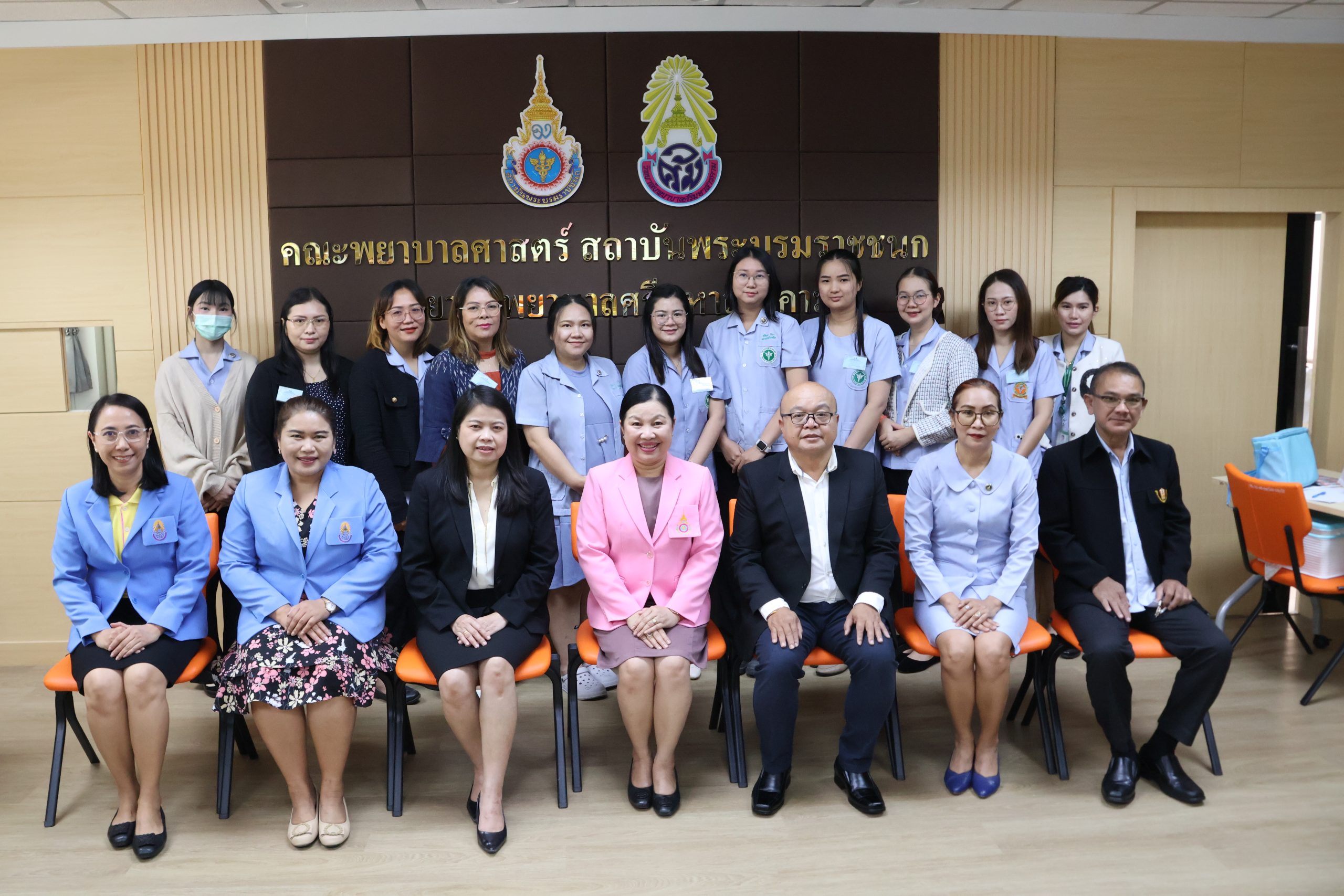 กิจกรรมโครงการพัฒนาศักยภาพอาจารย์พิเศษและอาจารย์พี่เลี้ยงแหล่งฝึกภาคปฏิบัติ ประจำปีการศึกษา 2567