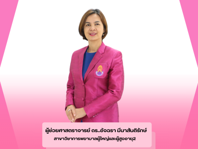 ขอแสดงความยินดีกับ ผู้ช่วยศาสตราจารย์ ดร.อัจฉรา มีนาสันติรักษ์, ดร.ณัฐวุฒิ สุริยะ ที่ได้รับการตีพิมพ์ผลงานวิจัยในระดับนานาชาติ ฐาน Scopus Q2 เรื่อง “บทความวิจัย A Feasibility Study of a Web Application Interventionfor Persons With Uncontrolled Diabetes” Volume36, Issue2 April2025 e70020