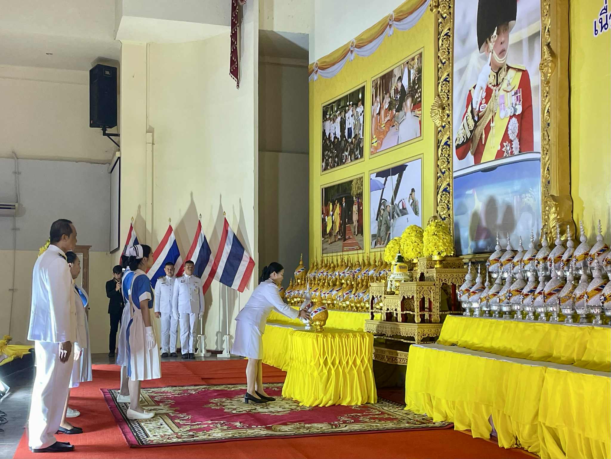 กิจกรรมเนื่องในโอกาสวันเฉลิมพระชนพรรษาพระบาทสมเด็จพระเจ้าอยู่หัว 28 กรกฎาคม 2568